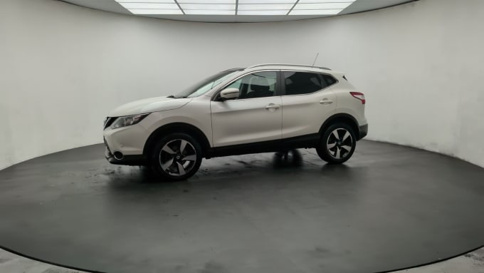 2025 Nissan Qashqai