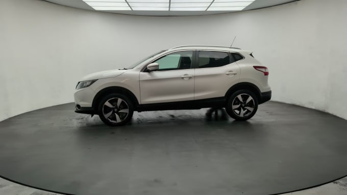 2025 Nissan Qashqai