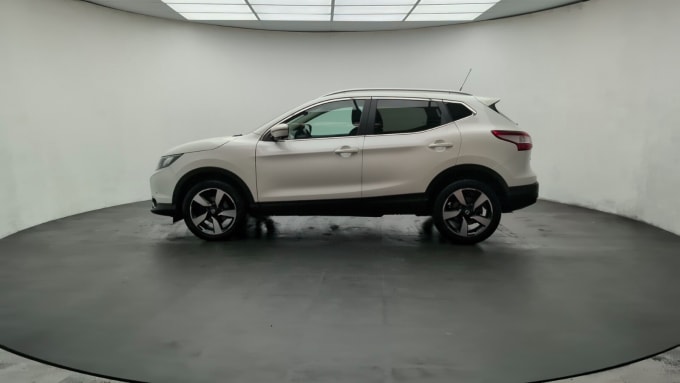 2025 Nissan Qashqai