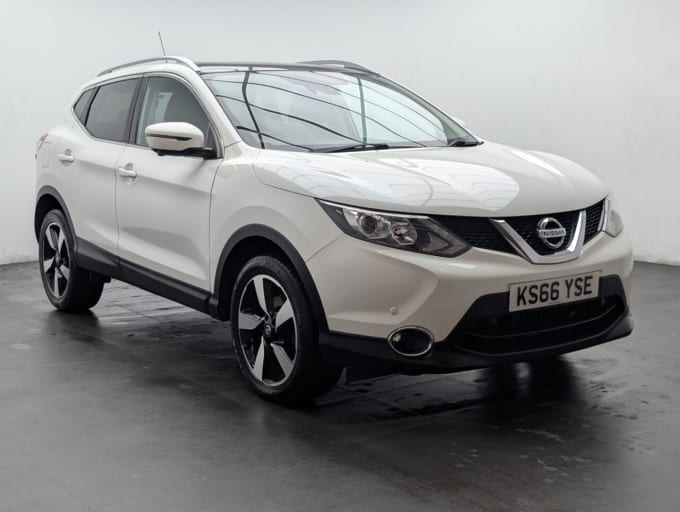 2025 Nissan Qashqai
