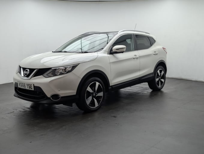2025 Nissan Qashqai