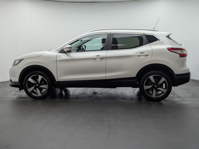 2025 Nissan Qashqai