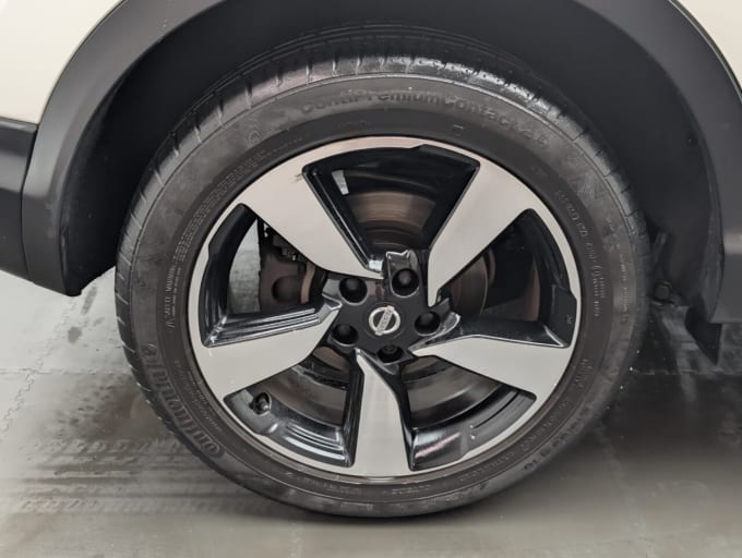 2025 Nissan Qashqai