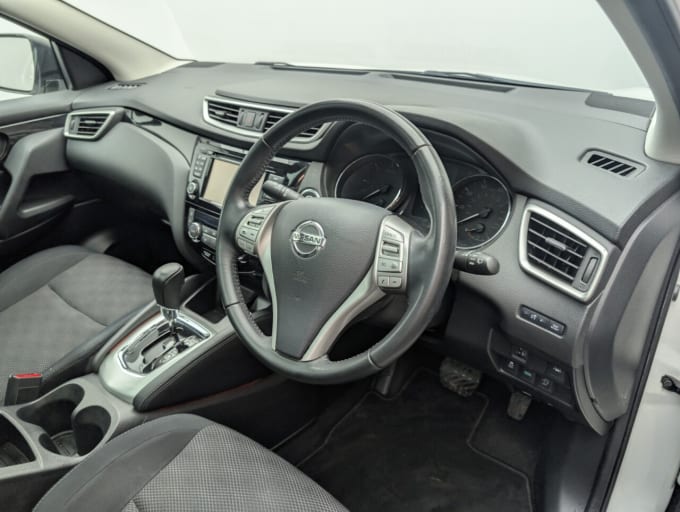 2025 Nissan Qashqai
