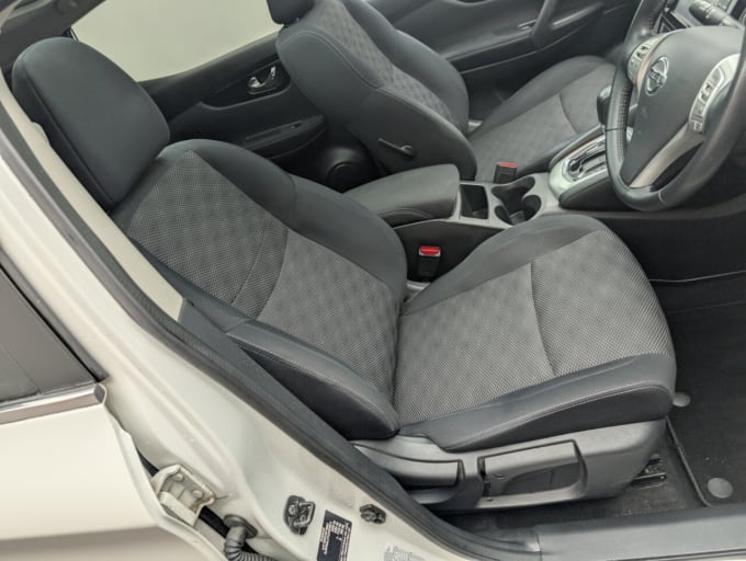 2025 Nissan Qashqai