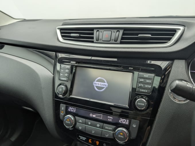 2025 Nissan Qashqai
