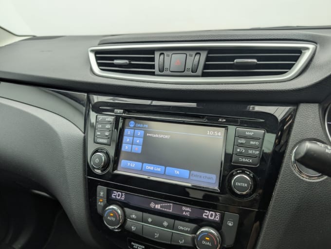 2025 Nissan Qashqai