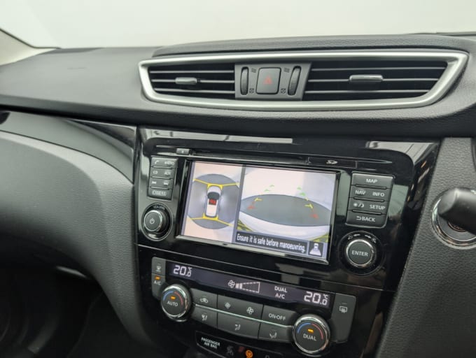 2025 Nissan Qashqai
