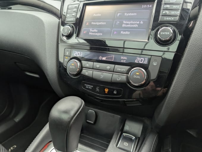 2025 Nissan Qashqai