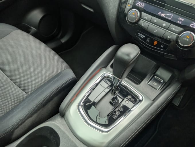 2025 Nissan Qashqai