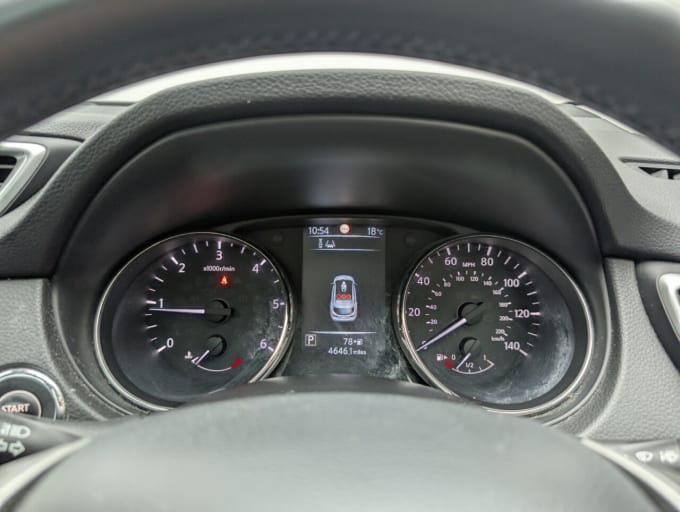 2025 Nissan Qashqai