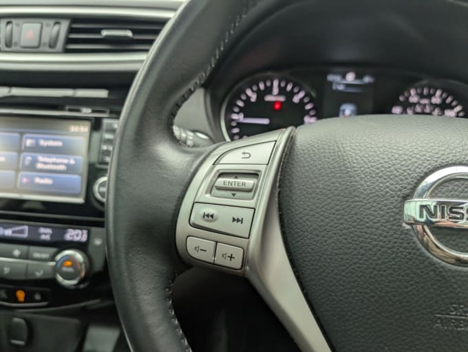 2025 Nissan Qashqai