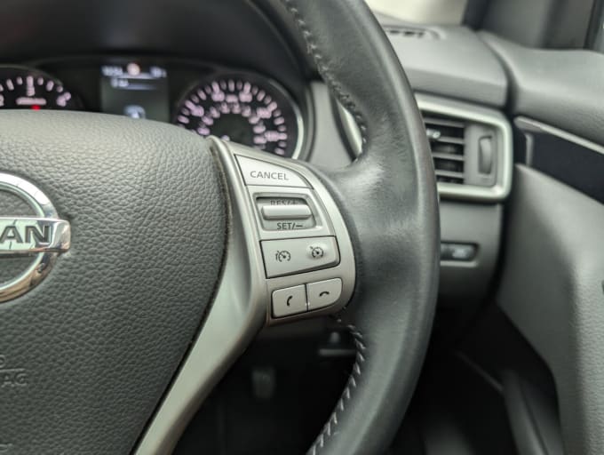 2025 Nissan Qashqai