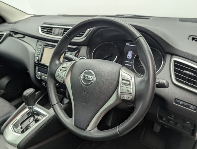 2025 Nissan Qashqai