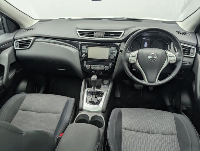 2025 Nissan Qashqai