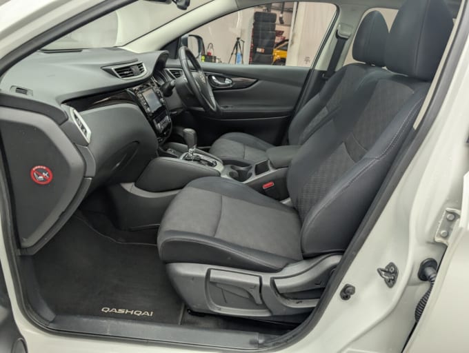 2025 Nissan Qashqai