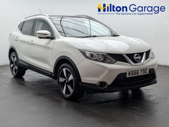 2025 Nissan Qashqai