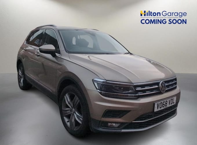 2025 Volkswagen Tiguan