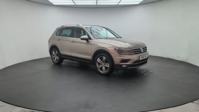 2018 Volkswagen Tiguan