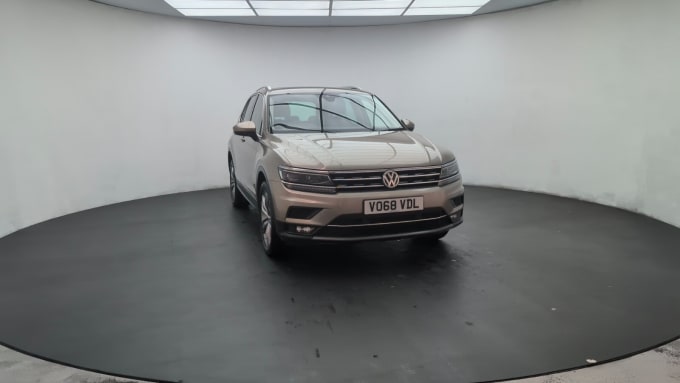 2018 Volkswagen Tiguan