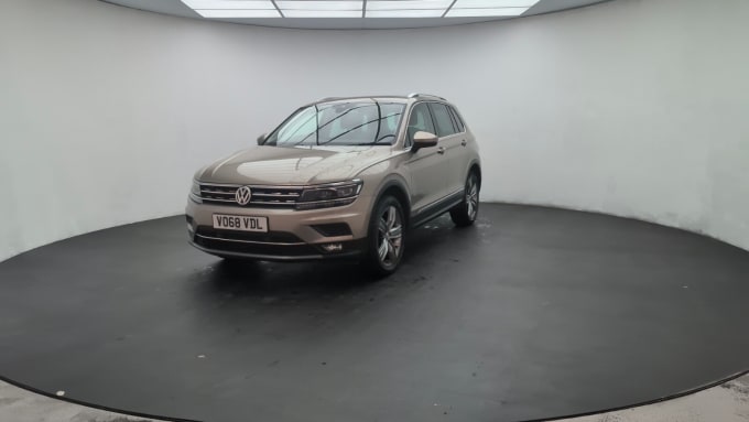 2018 Volkswagen Tiguan