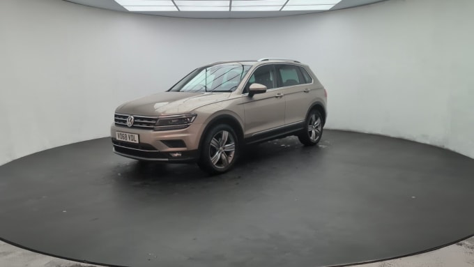 2018 Volkswagen Tiguan