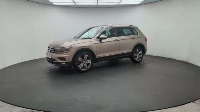 2018 Volkswagen Tiguan