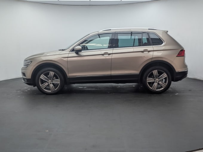2018 Volkswagen Tiguan