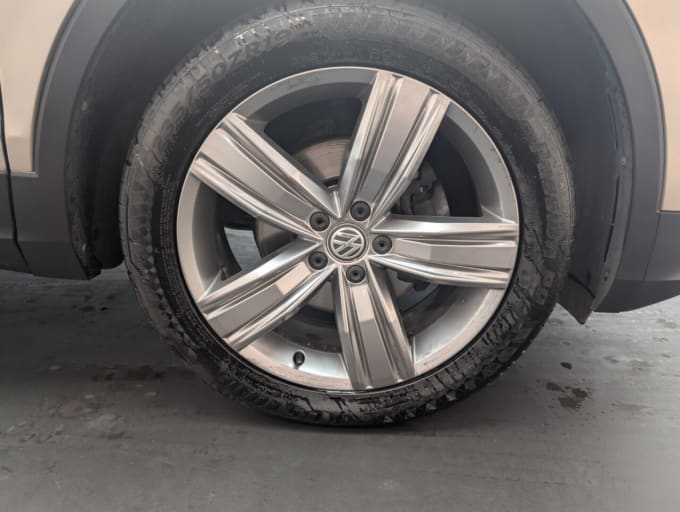 2018 Volkswagen Tiguan