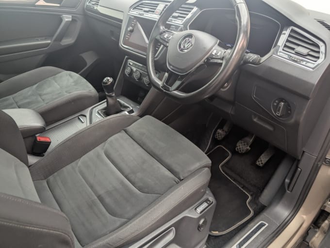 2018 Volkswagen Tiguan