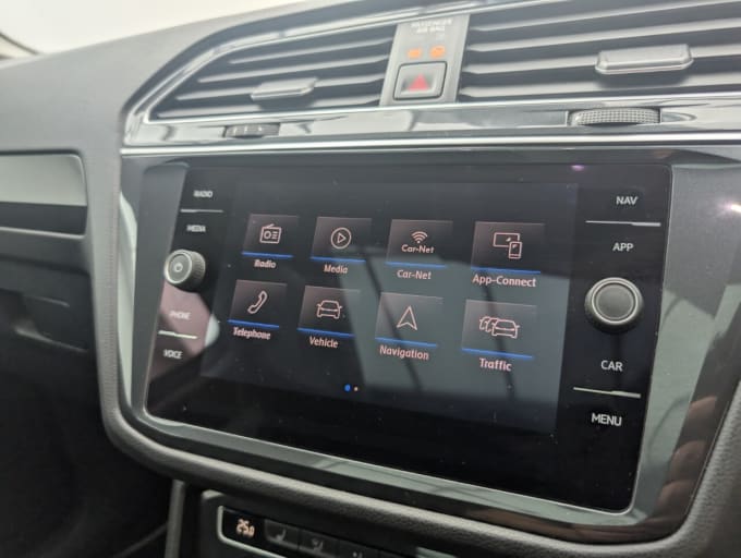 2018 Volkswagen Tiguan