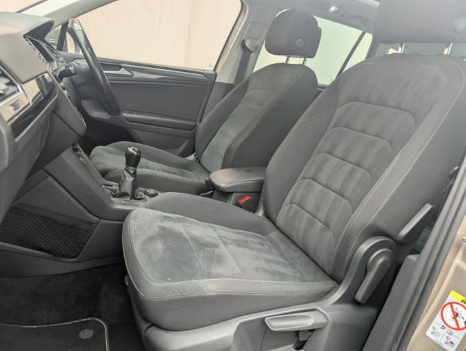 2018 Volkswagen Tiguan