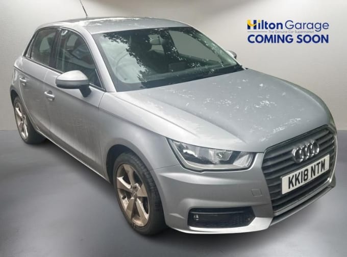 2025 Audi A1