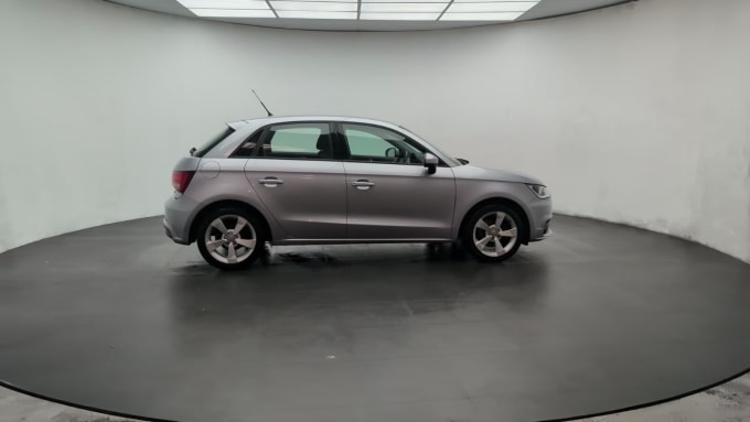 2025 Audi A1