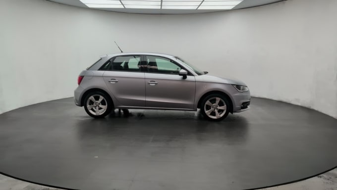 2025 Audi A1