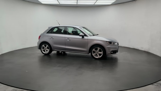 2025 Audi A1