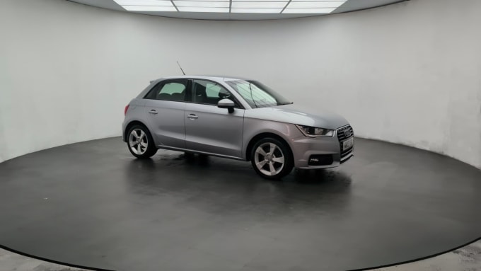 2025 Audi A1
