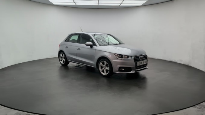 2025 Audi A1