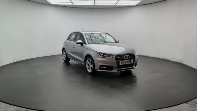 2025 Audi A1
