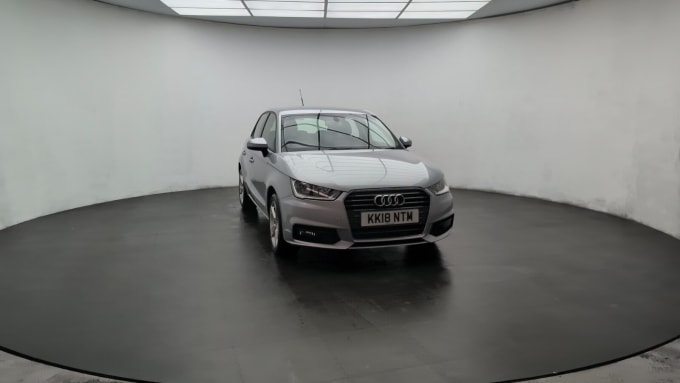 2025 Audi A1