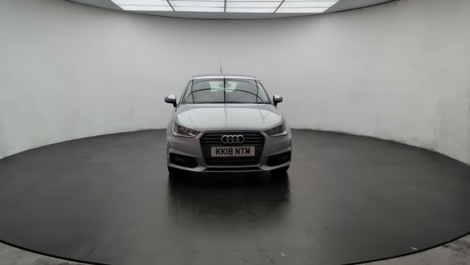 2025 Audi A1