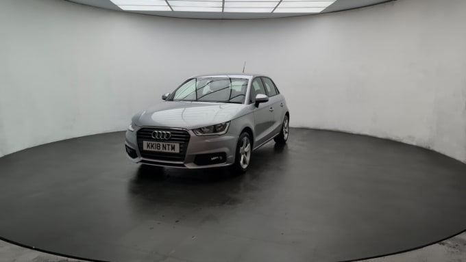 2025 Audi A1