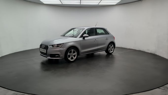 2025 Audi A1