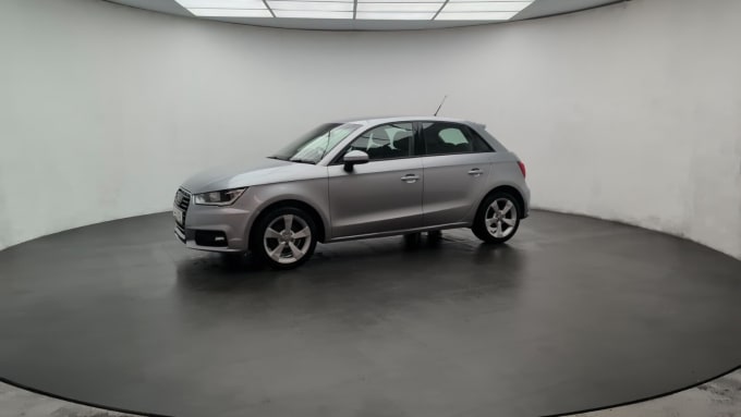 2025 Audi A1