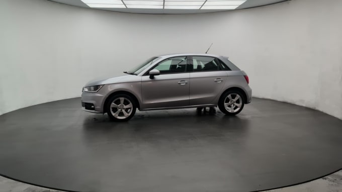 2025 Audi A1