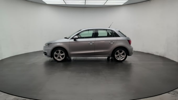2025 Audi A1