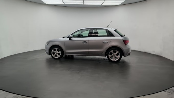 2025 Audi A1