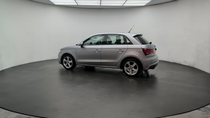 2025 Audi A1