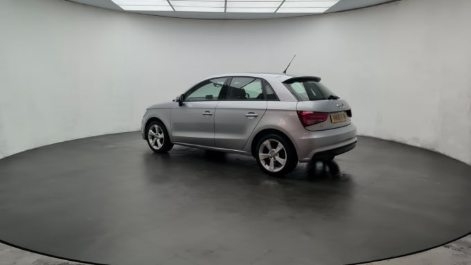 2025 Audi A1