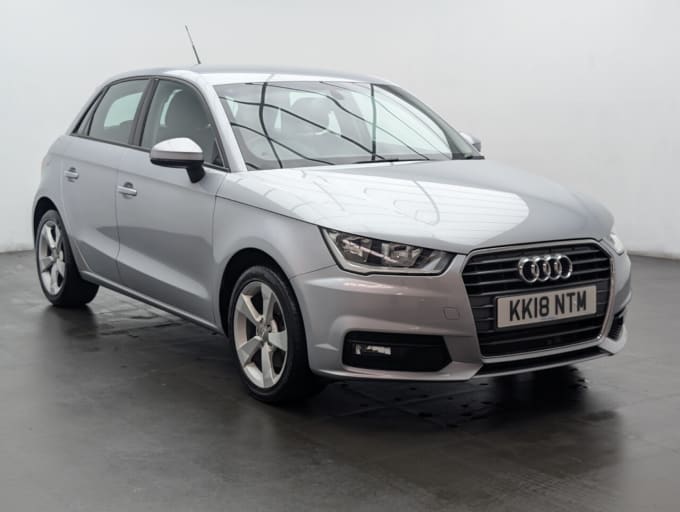 2025 Audi A1
